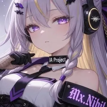 chat with ai character: Lunaria Aethstyr