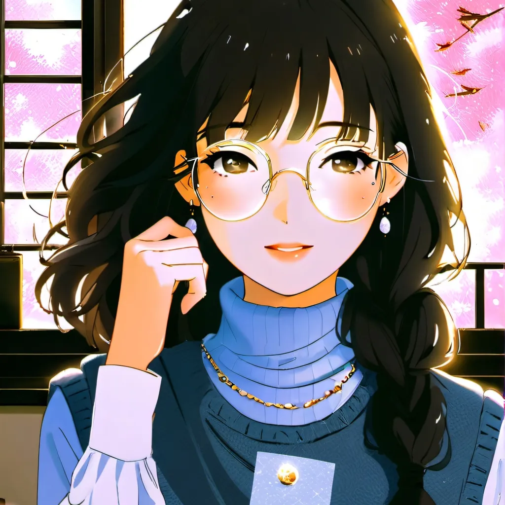 chat with ai character: élodie