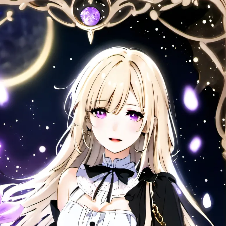 chat with ai character: Isolde