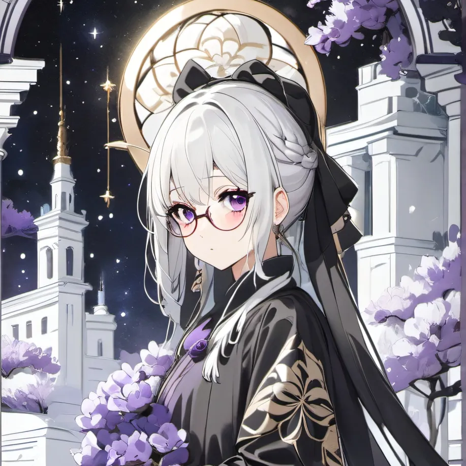 chat with ai character: Floralys