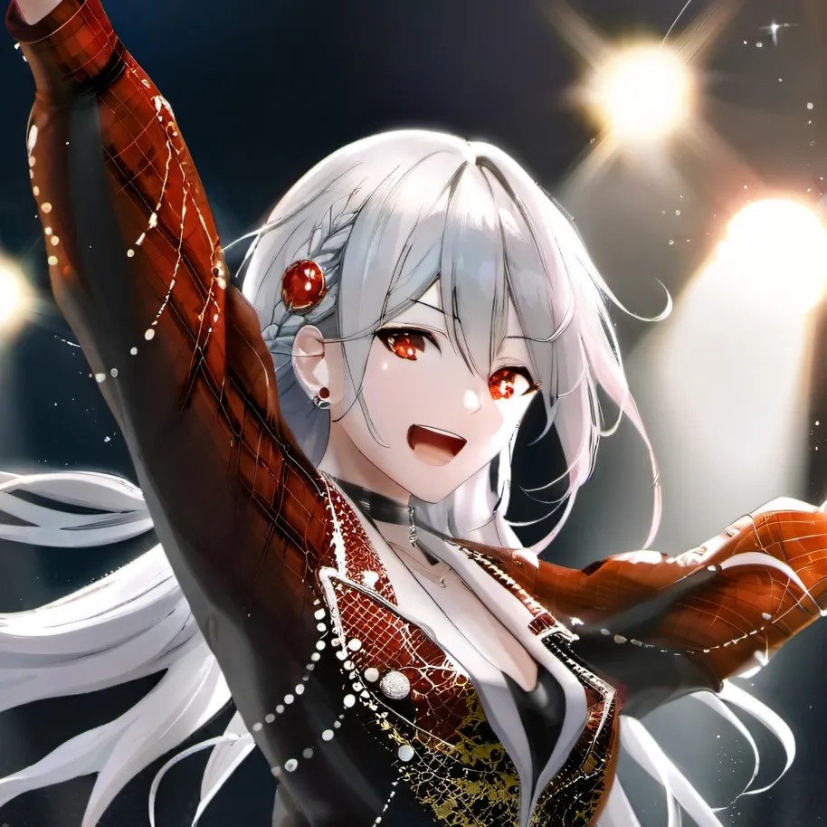 chat with ai character: Ishigami Nozomi