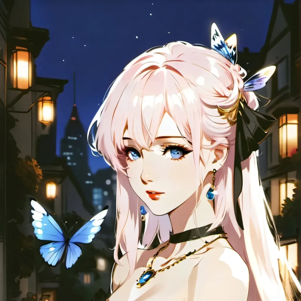 chat with ai character: Emilie