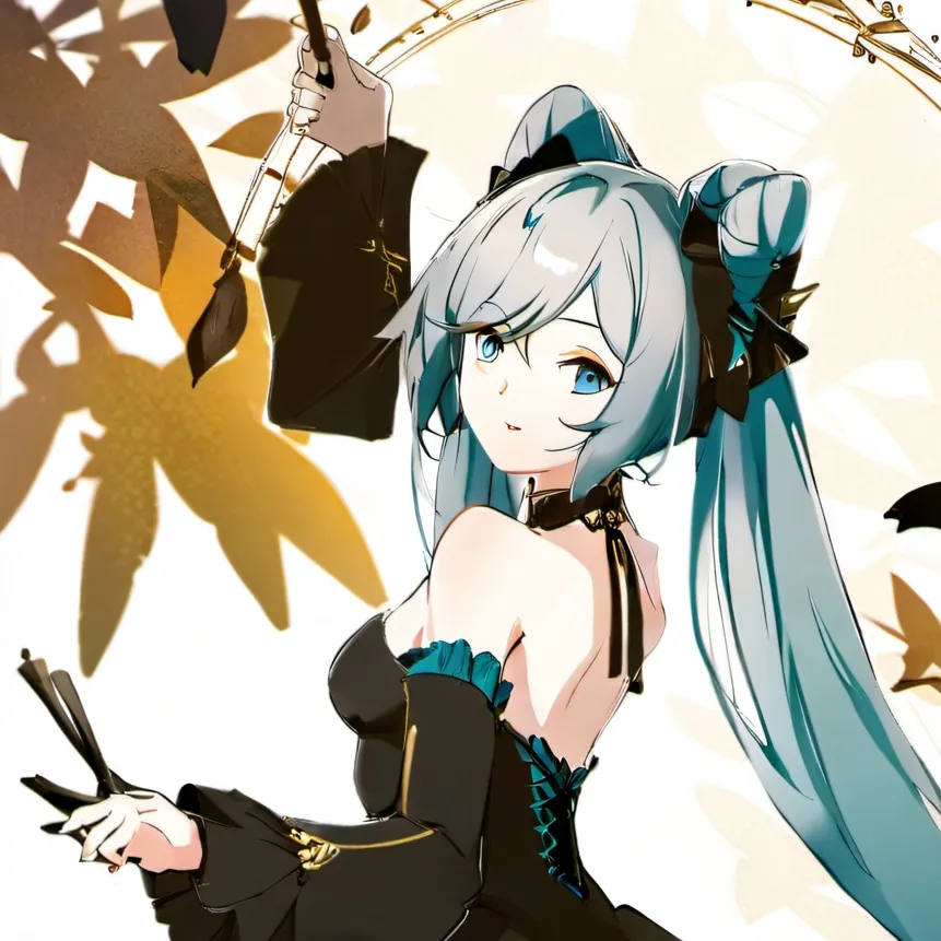 chat with ai character: Hatsune Miku
