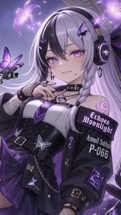 Talkie AI - Chat with Lunaria Aethstyr