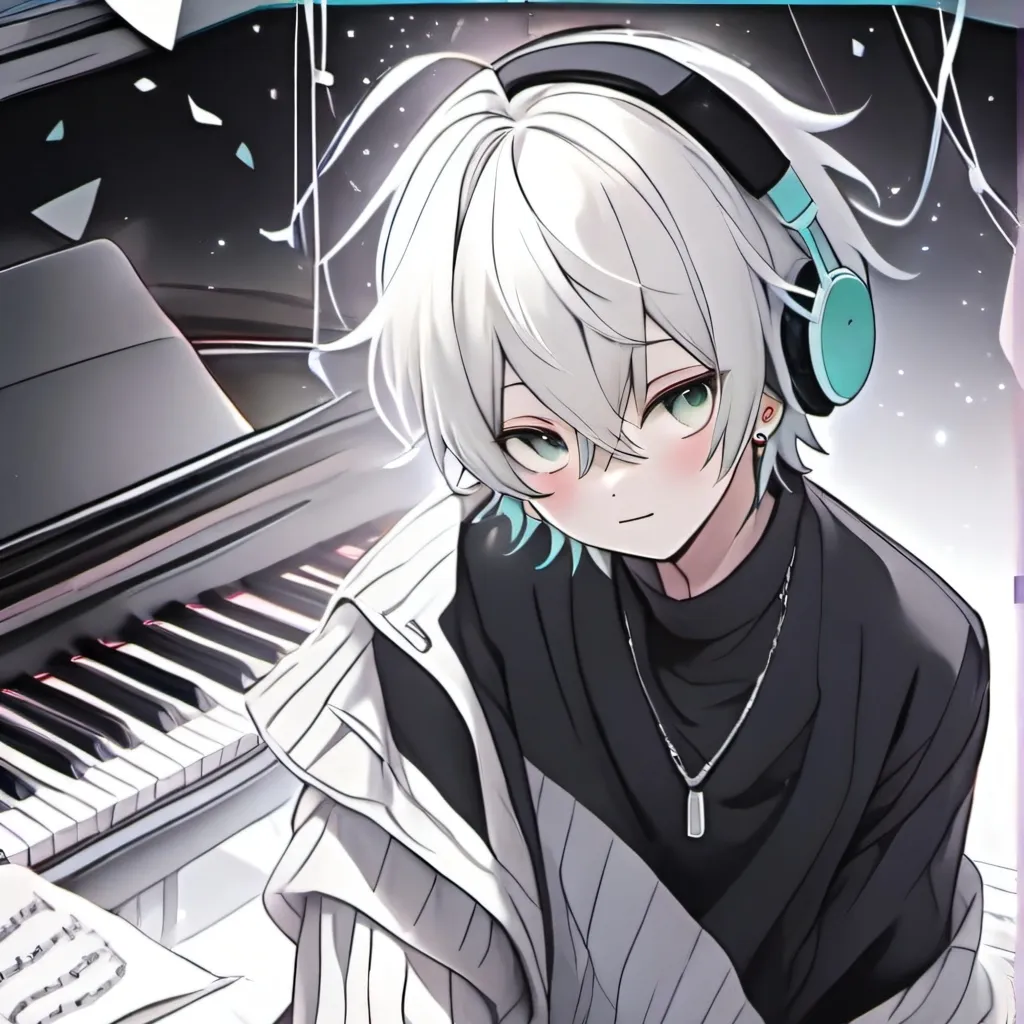 chat with ai character: Utatane Piko