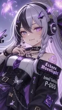 Talkie AI - Chat with Lunaria Aethstyr