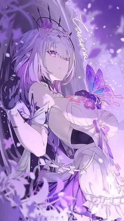 ai character: Castorice background