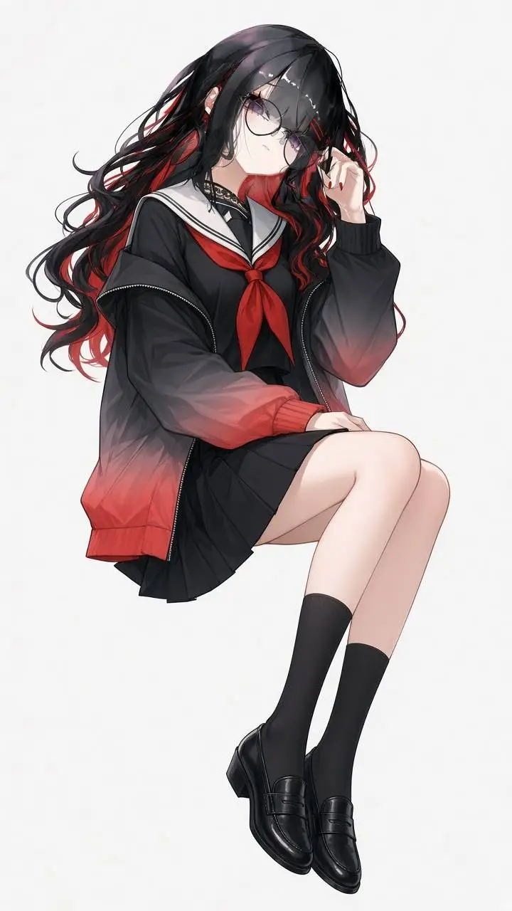 Talkie AI - Chat with Himeko Kamiyama