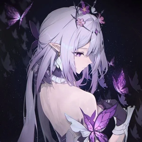 chat with ai character: Castorice