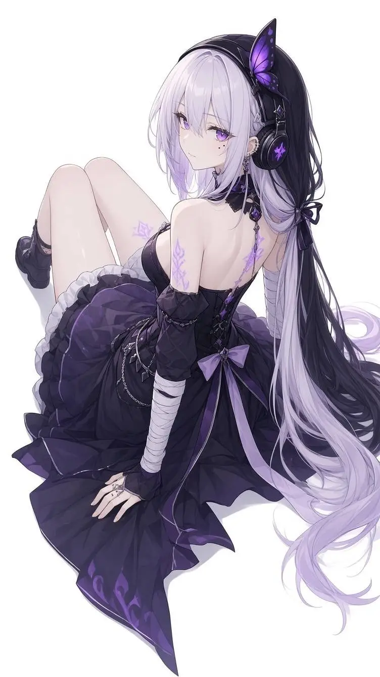 Talkie AI - Chat with Lunaria Aethstyr