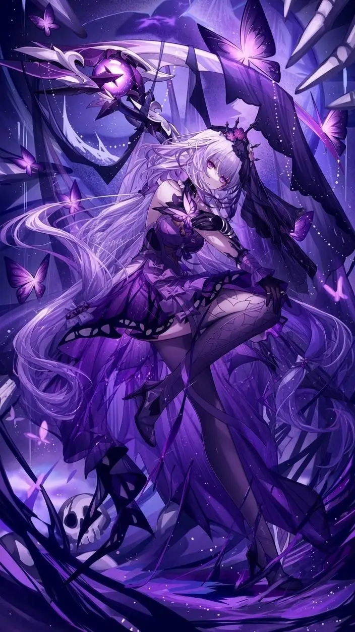 Talkie AI - Chat with Lunaria Aethstyr