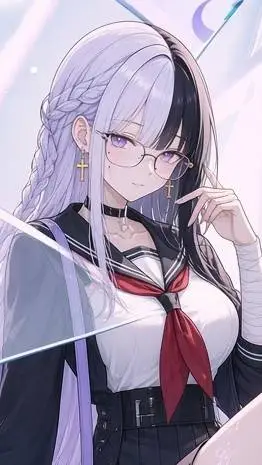 Talkie AI - Chat with Tsukime Haruhana