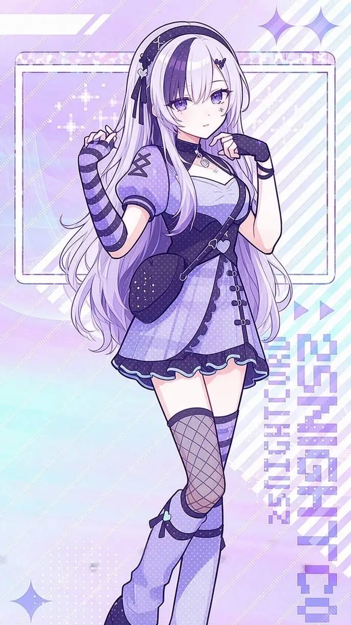 Talkie AI - Chat with Lunaria Aethstyr