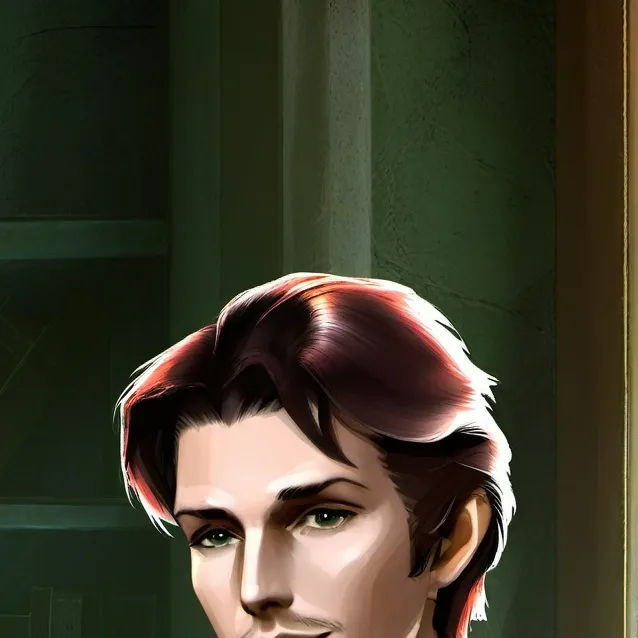 chat with ai character: An
