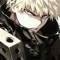 chat with ai character: Katsuki Bakugo 😜💥🔥