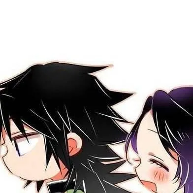 chat with ai character: Shinobu x Giyu 💙💜