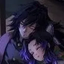 chat with ai character: Giyu x Shinobu 