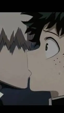 ai character: Bakudeku ✨✨✨ background