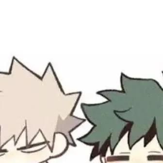 chat with ai character: Bakugo x Deku ✨