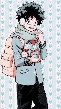 ai character: Valentine's Day 🌹💌 background