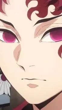 ai character: Yoriichi Tsugikuni background