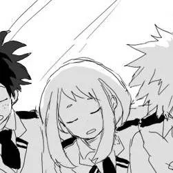 chat with ai character: Bakugo x Deku 😍🌹💓