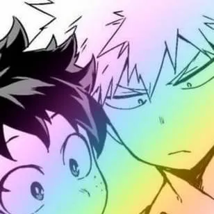 chat with ai character: Bakugo x Deku 💥💚