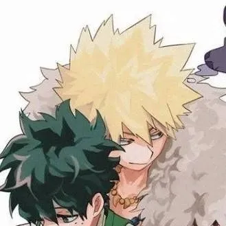 chat with ai character: Bakugo x Izuku