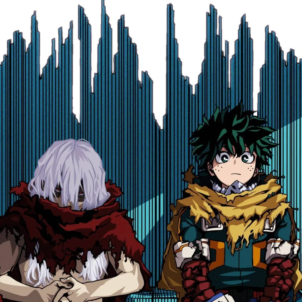 chat with ai character: Bakugo x Deku 💋