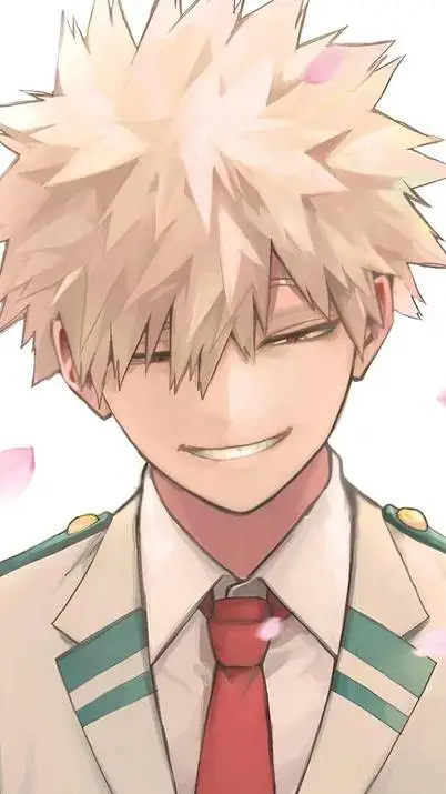 ai character: Bakudeku 💌  background