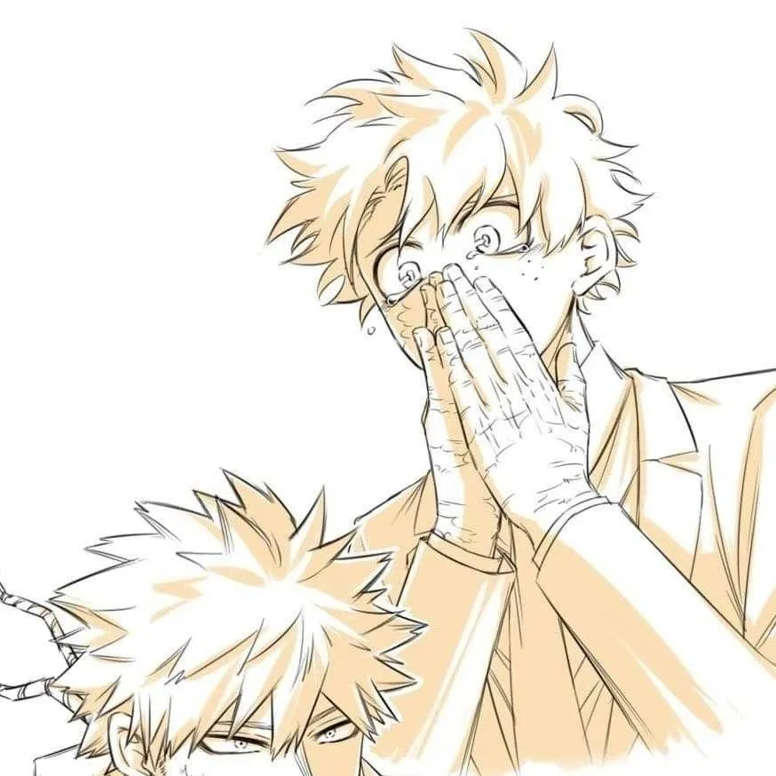 chat with ai character: Bakudeku 💍