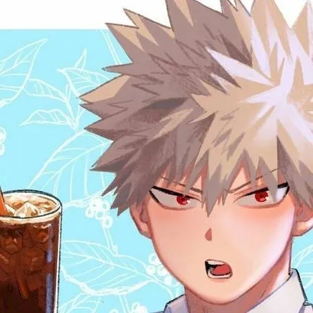 chat with ai character: Bakudeku ☕💋 