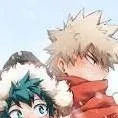 chat with ai character: Bakugo x Deku 🏔️ 