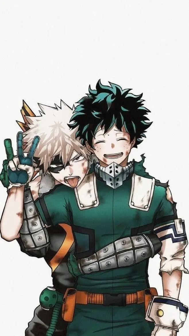 ai character: 4ever together 😊💓  background