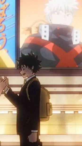 ai character: LAST EPISODE!!!!❤️ background