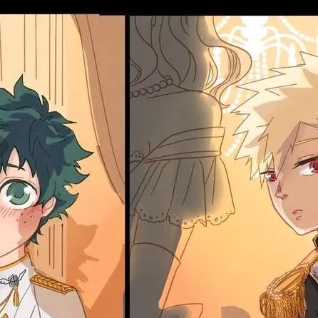 chat with ai character: Royal bakudeku 👑 