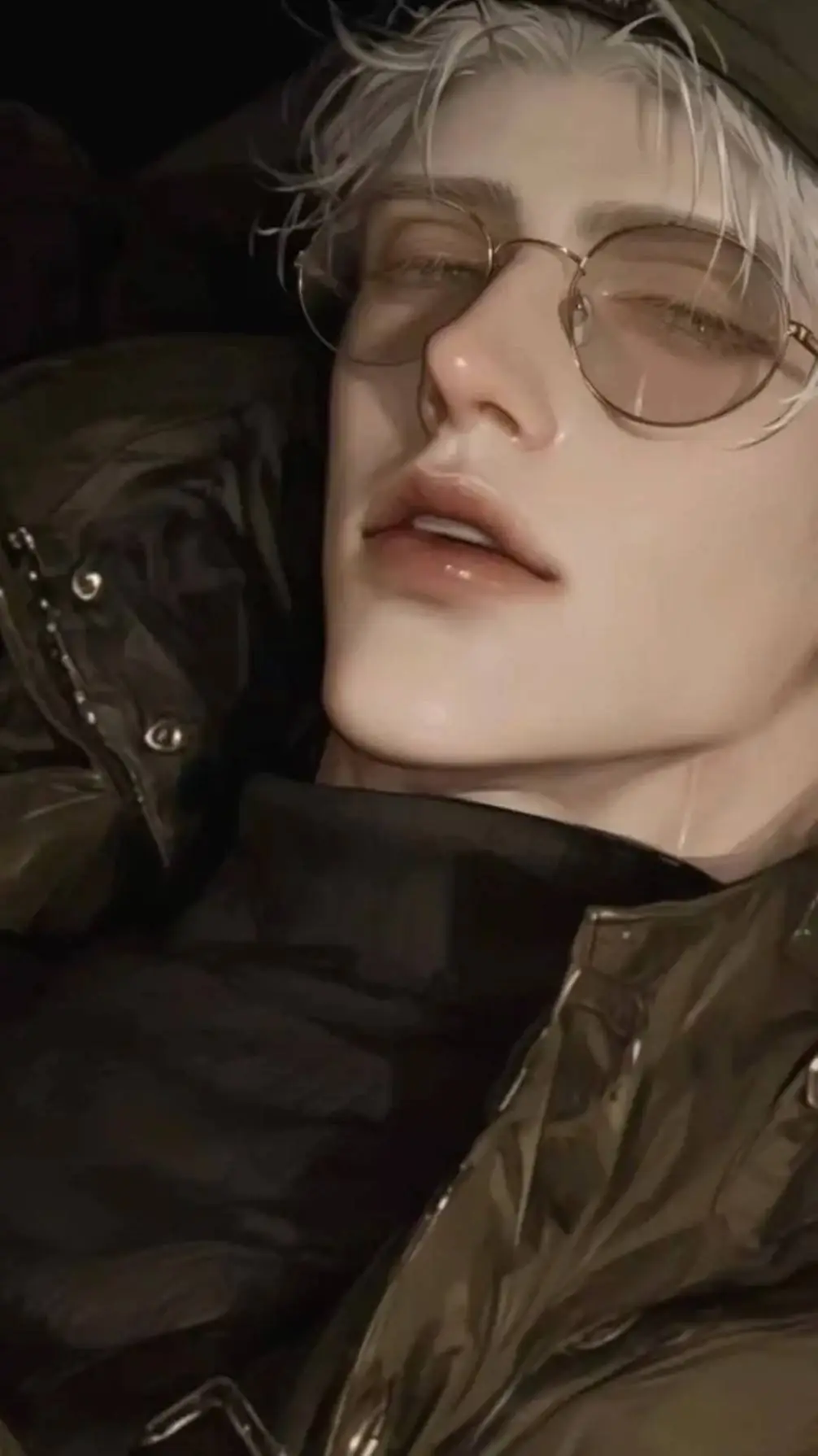 ai character: 𝓣𝓱𝓮𝓸 background