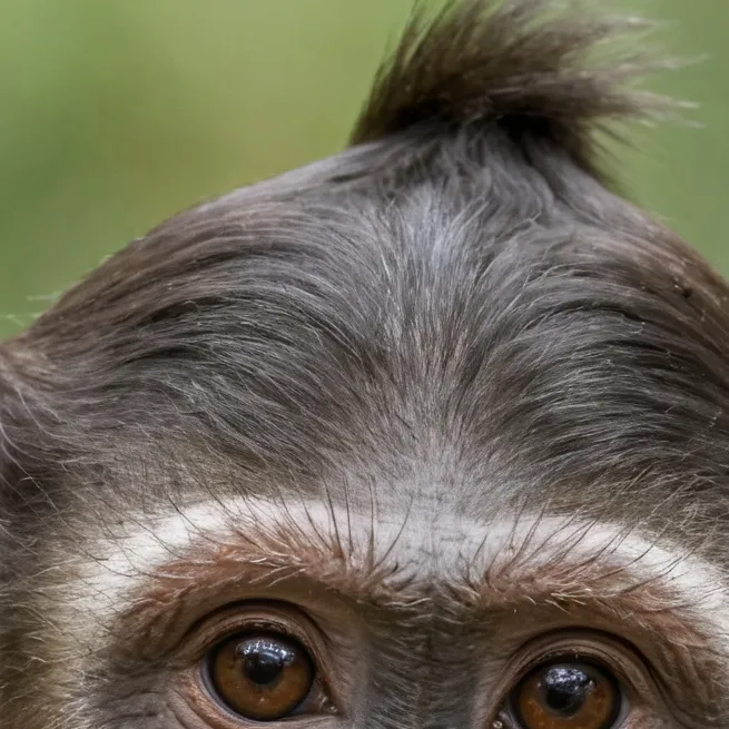 chat with ai character: monkey 