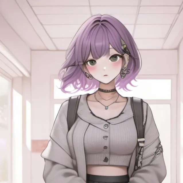 chat with ai character: Alice