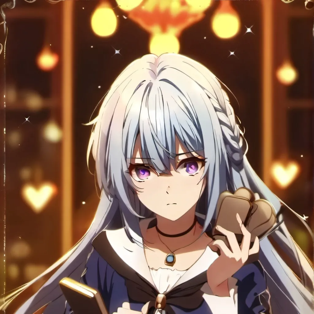 chat with ai character: cristina