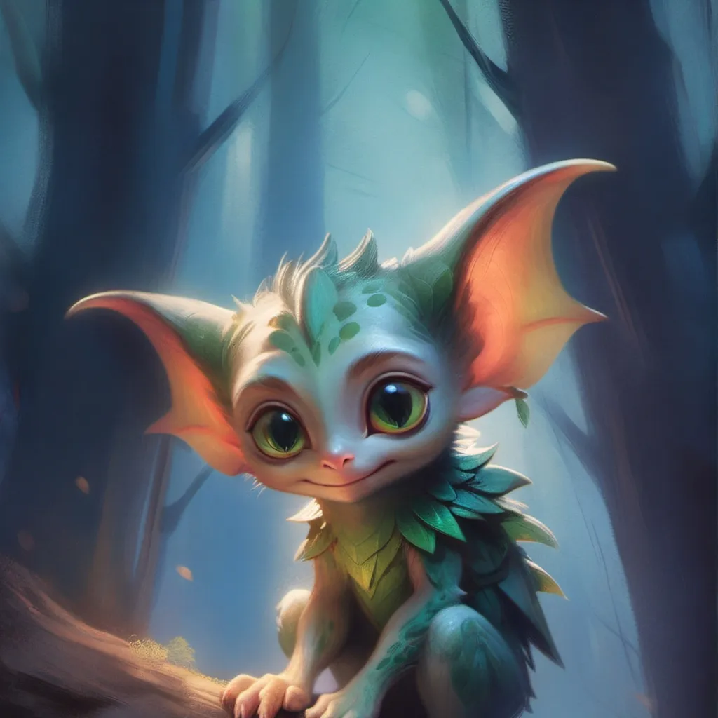 chat with ai character: land of the demons