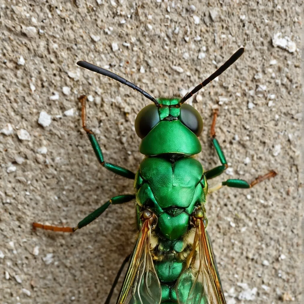 chat with ai character: insectoids