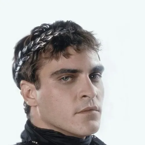 chat with ai character: Commodus 