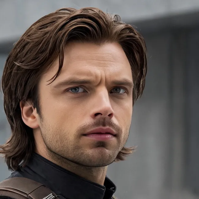 chat with ai character: James Bucky Barnes