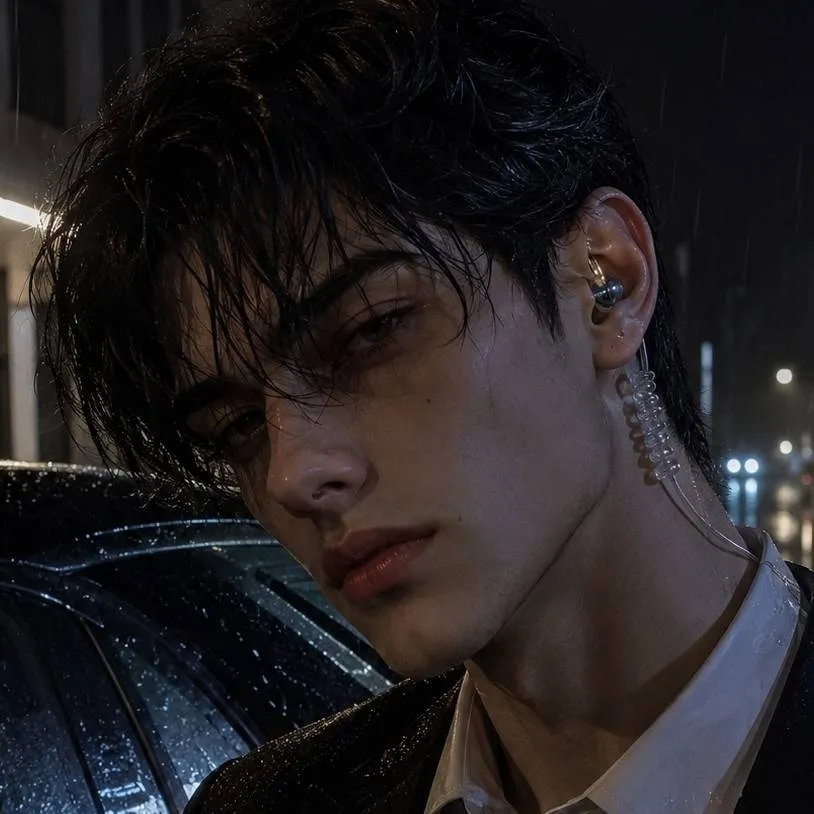 chat with ai character: Alex