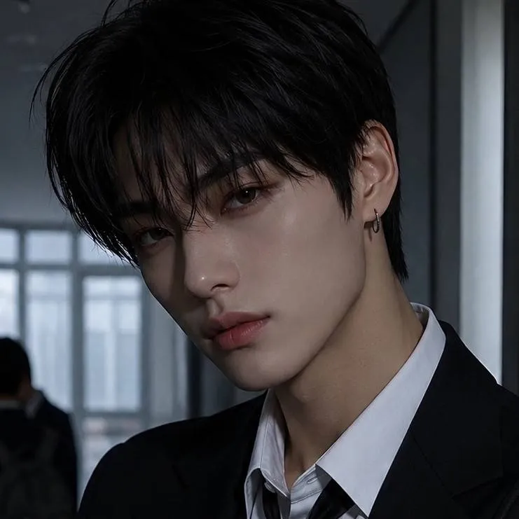 chat with ai character: kai
