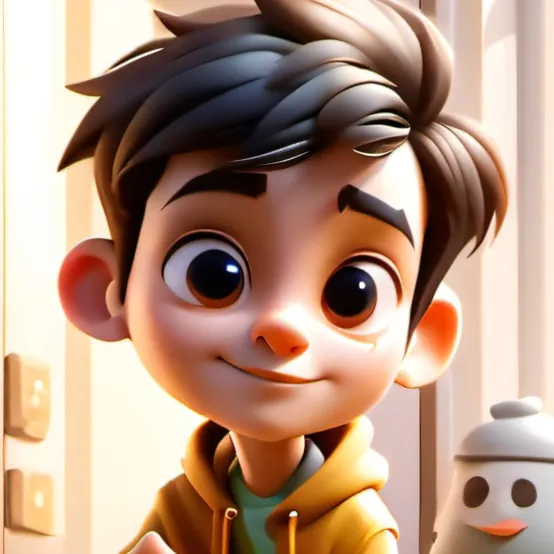 chat with ai character: Leo