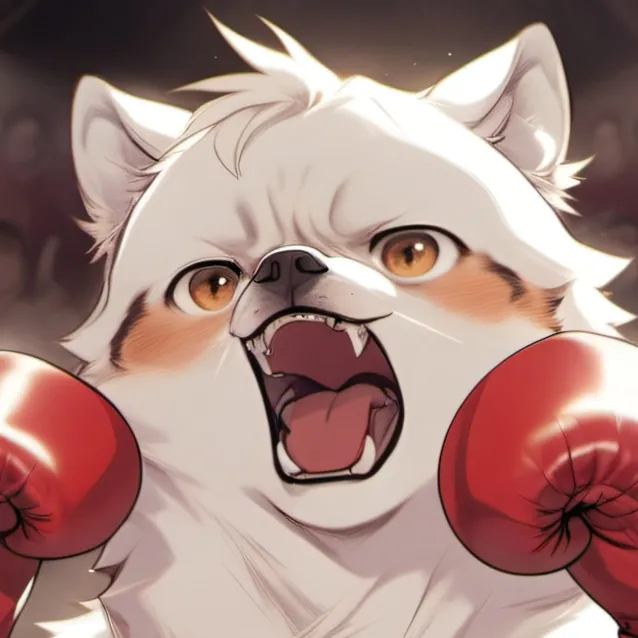 chat with ai character: Ring Champ