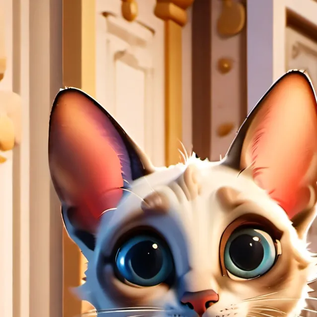 chat with ai character: Gattino