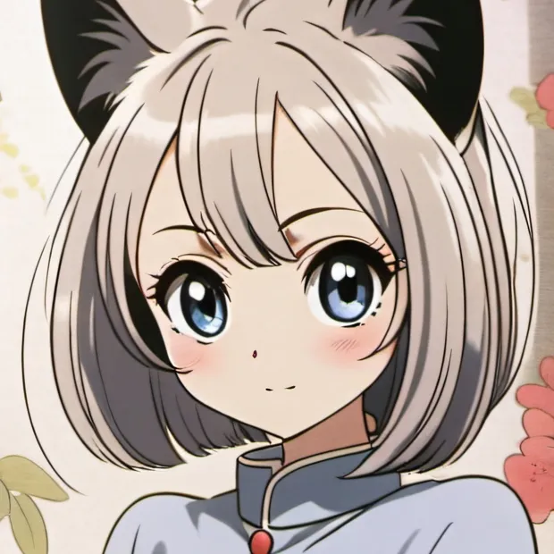 chat with ai character: Luna